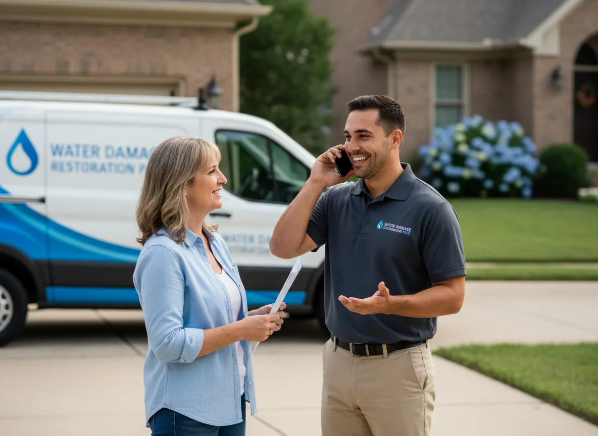 Flood Restoration Lenox, MO FAQs